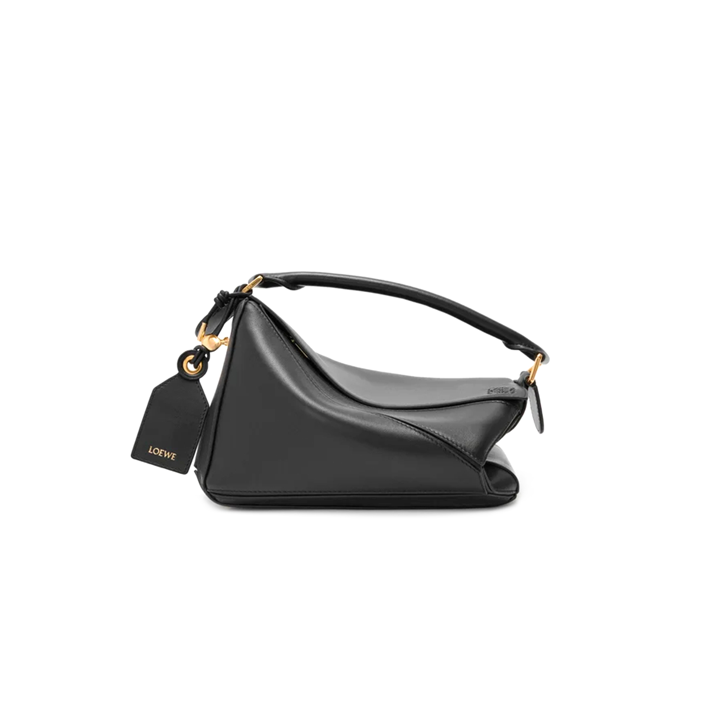LOEWE SMALL FEATHERLIGHT PUZZLE BAG IN NAPPA LAMBSKIN A510PLSX01 (24*16.5*10.5cm)